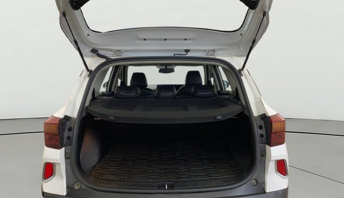 2021 KIA SELTOS HTX 1.5 PETROL, Petrol, Manual, 56,626 km, Boot Open Zoomed View