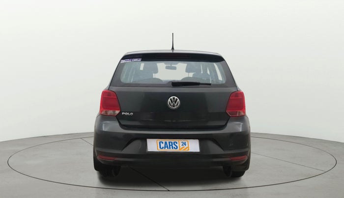 2018 Volkswagen Polo COMFORTLINE 1.0L MPI, Petrol, Manual, 46,386 km, Back/Rear