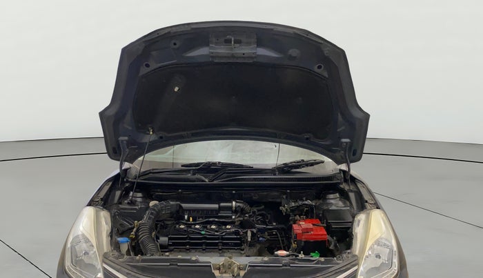 2017 Maruti Baleno ZETA PETROL 1.2, Petrol, Manual, 40,547 km, Open Bonet