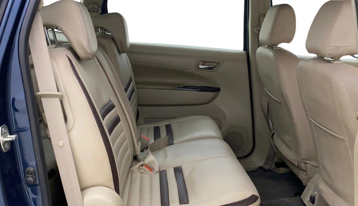 2018 Maruti Ertiga VXI AT, Petrol, Automatic, 31,118 km, Right Side Rear Door Cabin