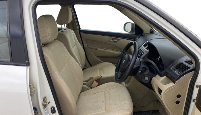 2012 Maruti Swift Dzire VDI, Diesel, Manual, 16,107 km, Right Side Front Door Cabin