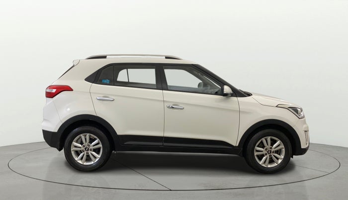 2016 Hyundai Creta SX PLUS 1.6 PETROL, Petrol, Manual, 92,858 km, Right Side View