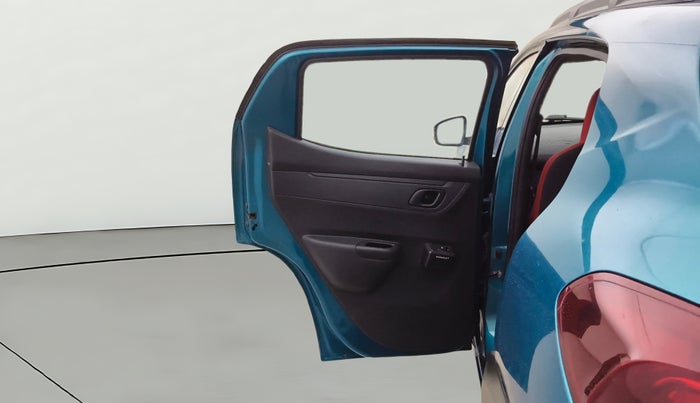 2020 Renault Kwid RXT 0.8, Petrol, Manual, 50,309 km, LHS Rear Door