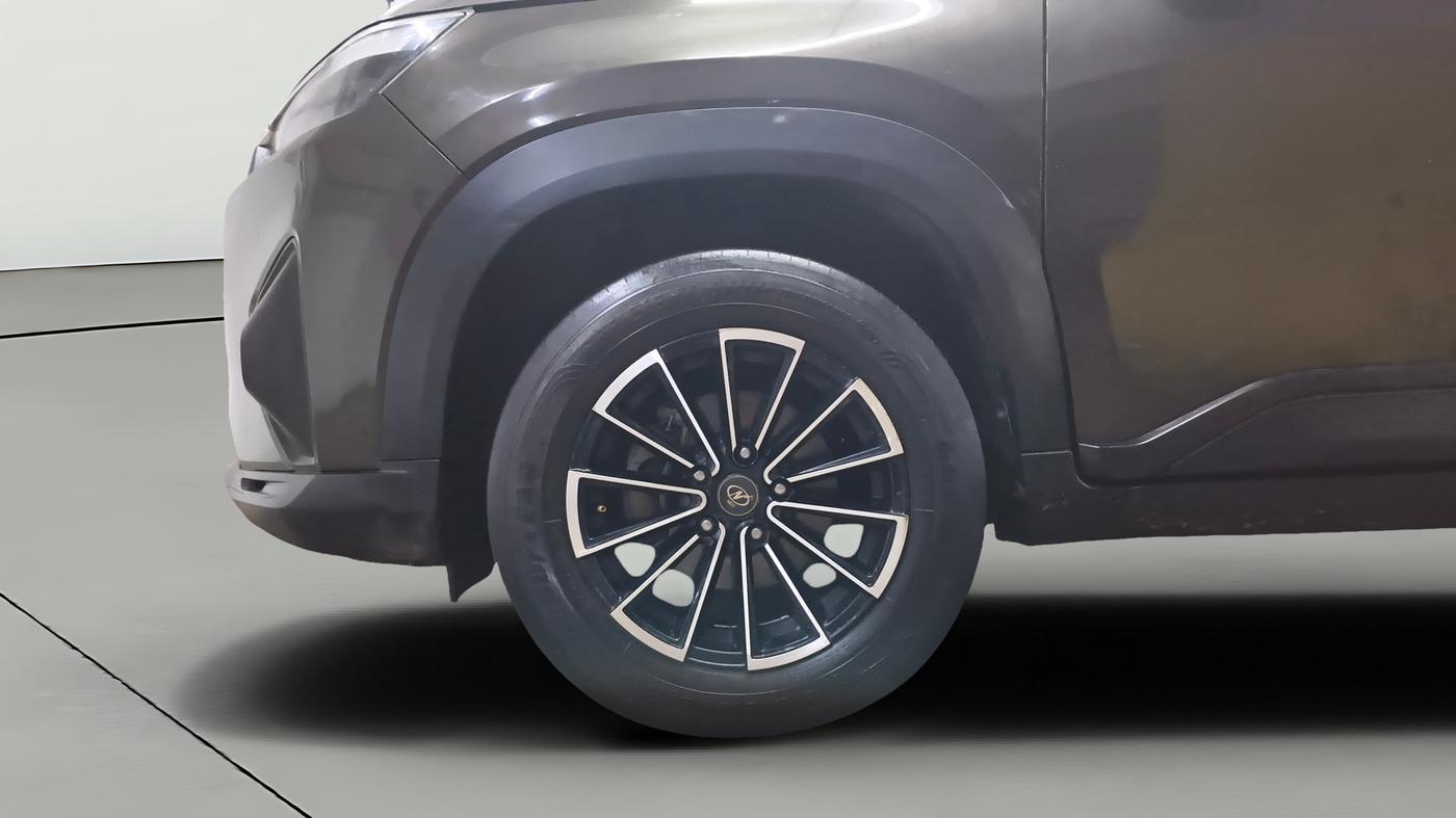 2024 Honda ELEVATE VX CVT, Petrol, Automatic, 58,580 km, Left Front Wheel