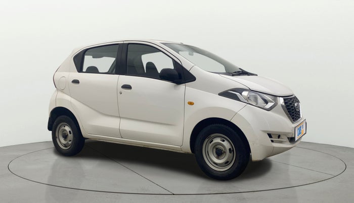 2018 Datsun Redi Go A, Petrol, Manual, 18,994 km, Right Front Diagonal