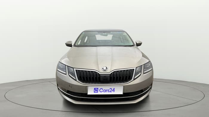 2019 Skoda Octavia L&K 1.8 TSI AT, Petrol, Automatic, 80,990 km, Front