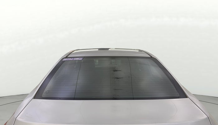 2016 Toyota Corolla Altis G CVT PETROL, Petrol, Automatic, 1,44,480 km, Rear Windshield