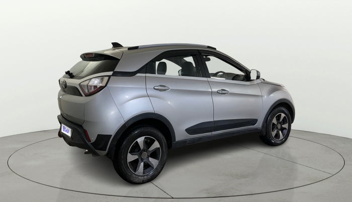 2019 Tata NEXON XZA PLUS PETROL, Petrol, Automatic, 77,122 km, Right Back Diagonal