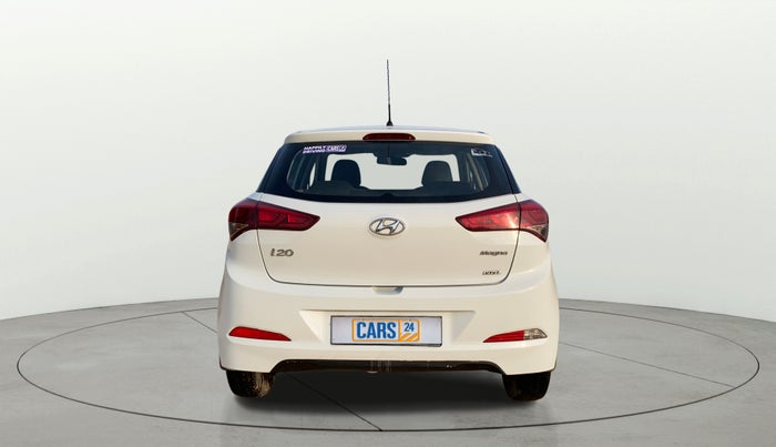2016 Hyundai Elite i20 MAGNA 1.2, Petrol, Manual, 58,253 km, Back/Rear
