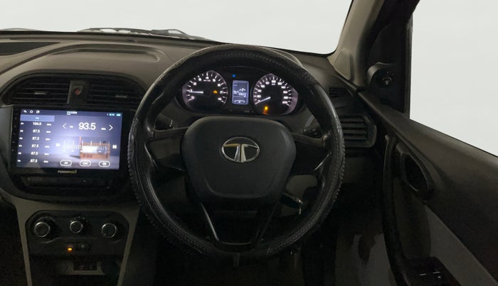 2018 Tata Tiago XT PETROL, Petrol, Manual, 72,573 km, Steering Wheel Close Up