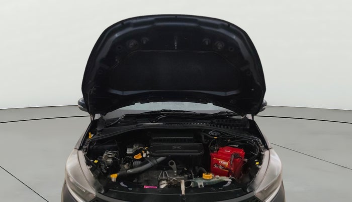 2021 Tata Tiago XT (O) PETROL, Petrol, Manual, 97,520 km, Open Bonet