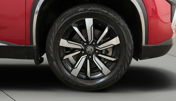 2020 MG HECTOR SHARP 1.5 DCT PETROL, Petrol, Automatic, 94,648 km, Right Front Wheel