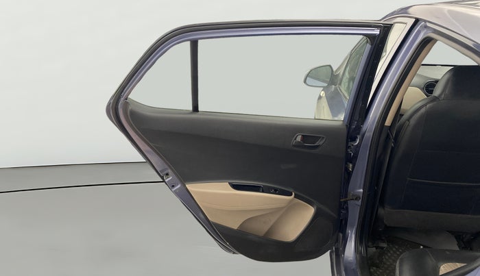 2014 Hyundai Grand i10 MAGNA 1.2 KAPPA VTVT, Petrol, Manual, 39,163 km, LHS Rear Door