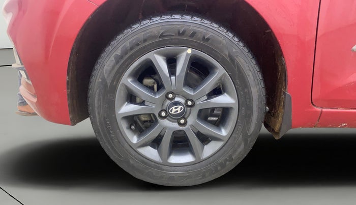 2018 Hyundai Elite i20 ASTA 1.2  CVT, Petrol, Automatic, 23,926 km, Left Front Wheel