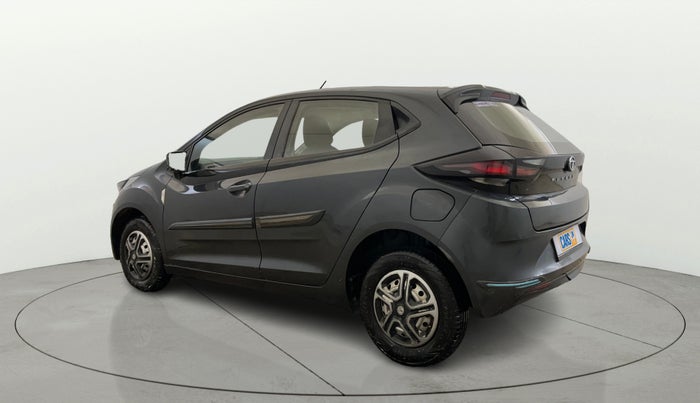 2020 Tata ALTROZ XM PETROL, Petrol, Manual, 54,879 km, Left Back Diagonal