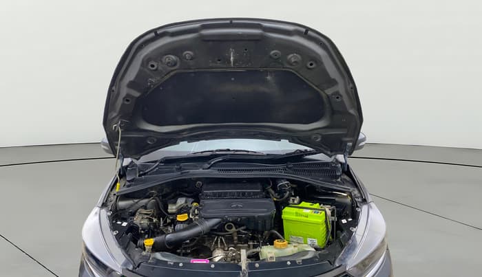2020 Tata Tiago XT PETROL, Petrol, Manual, 79,100 km, Open Bonet
