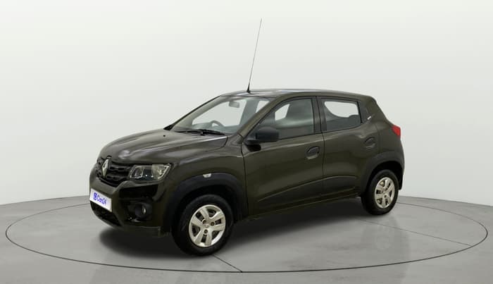 2016 Renault Kwid RXT 1.0 AMT, Petrol, Automatic, 38,537 km, Left Front Diagonal