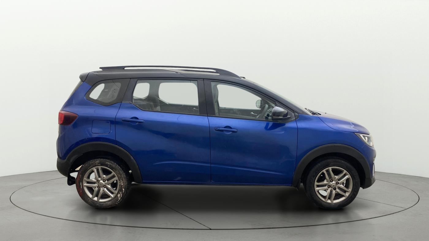 2021 Renault TRIBER RXZ AMT DUAL TONE, Petrol, Automatic, 60,557 km, Right Side View