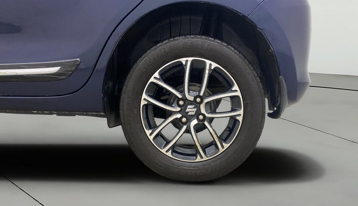 2018 Maruti Swift ZXI PLUS, Petrol, Manual, 67,613 km, Left Rear Wheel