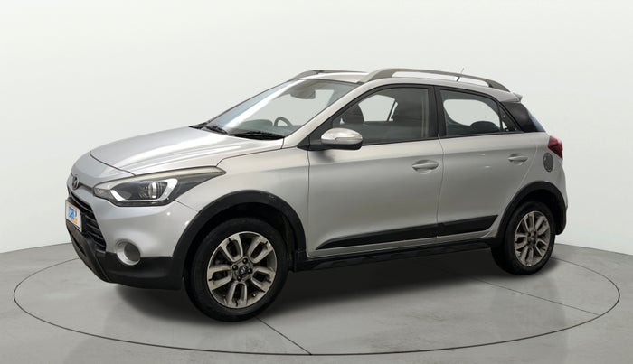 2015 Hyundai i20 Active 1.2 S, Petrol, Manual, 60,409 km, Left Front Diagonal