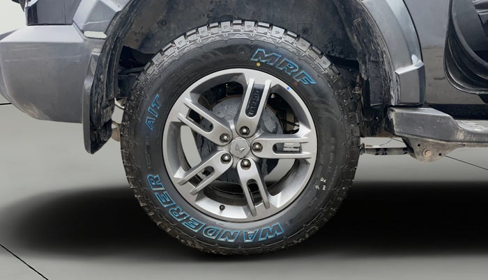 2025 Mahindra Thar LX D HT 2WD MT, Diesel, Manual, 10,310 km, Right Rear Wheel