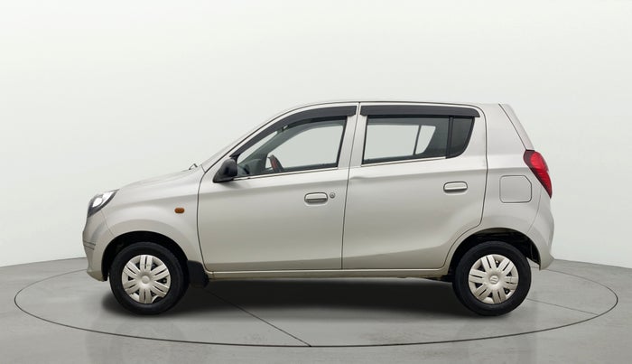 2015 Maruti Alto 800 LXI, Petrol, Manual, 66,458 km, Left Side