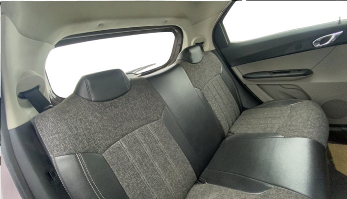 2018 Tata Tiago XZ PETROL, Petrol, Manual, 75,156 km, Right Side Rear Door Cabin