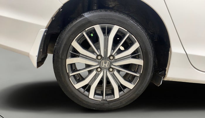 2017 Honda City 1.5L I-VTEC VX CVT, Petrol, Automatic, 91,411 km, Right Rear Wheel