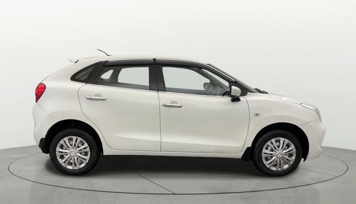 2021 Maruti Baleno SIGMA PETROL 1.2, Petrol, Manual, 26,019 km, Right Side View