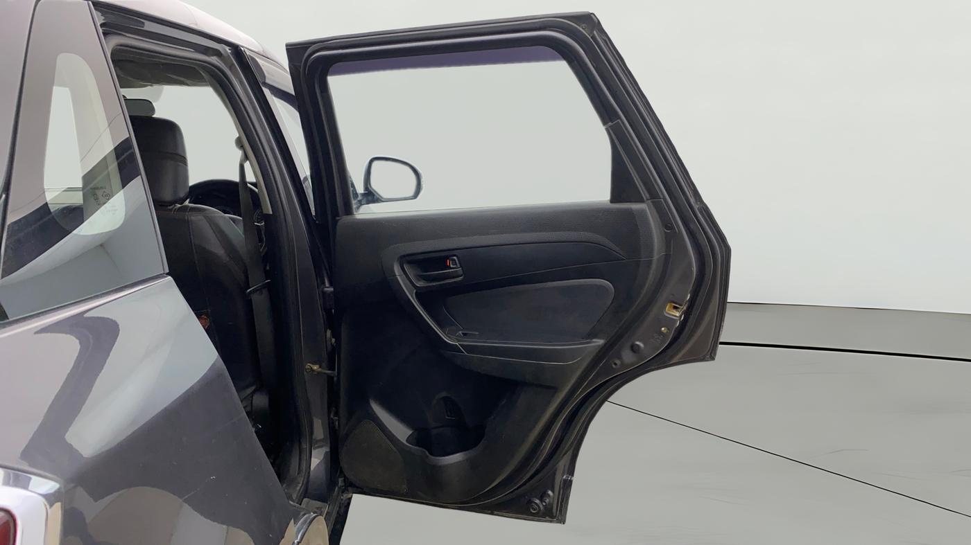 2020 Maruti Vitara Brezza LXI, Petrol, Manual, 77,545 km, RHS Rear Door