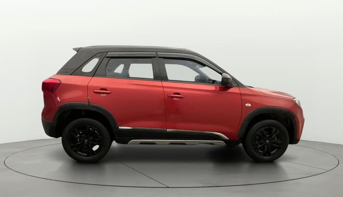2019 Maruti Vitara Brezza ZDI AMT, Diesel, Automatic, 95,457 km, Right Side View