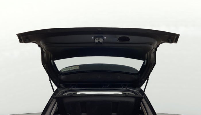 2020 Hyundai Creta SX (O) AT 1.5 DIESEL, Diesel, Automatic, 79,527 km, Boot Door Open