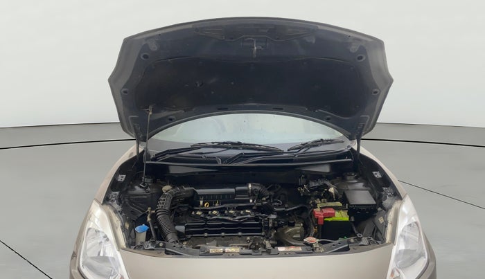 2018 Maruti Dzire ZXI AMT, Petrol, Automatic, 61,757 km, Open Bonet