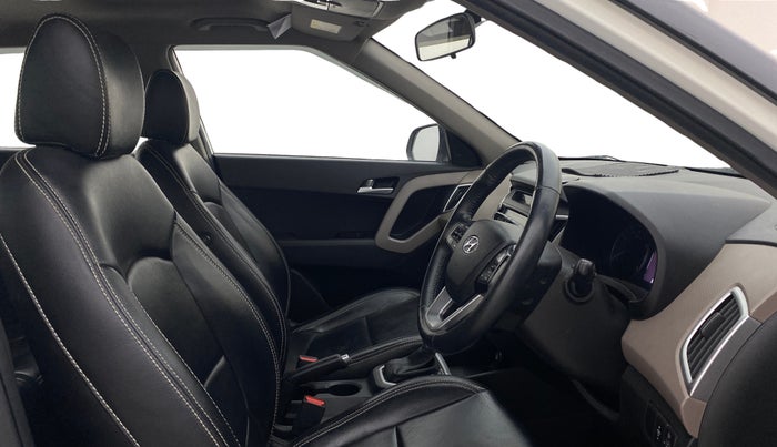 2019 Hyundai Creta SX AT 1.6 PETROL, Petrol, Automatic, 64,379 km, Right Side Front Door Cabin