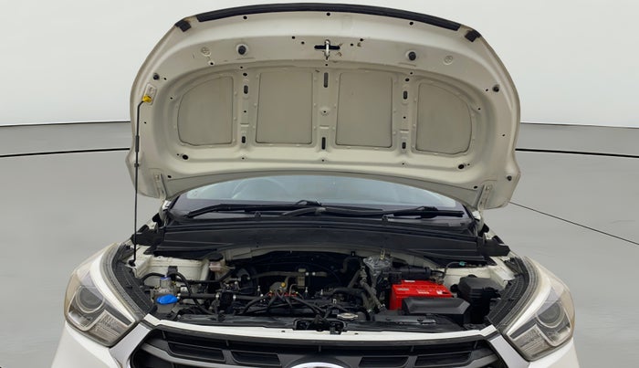 2019 Hyundai Creta SX AT 1.6 PETROL, CNG, Automatic, 92,083 km, Open Bonet