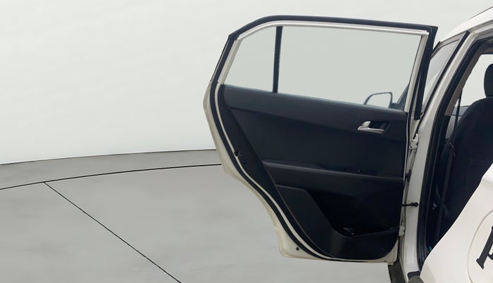 2018 Hyundai Creta SX AT 1.6 PETROL, Petrol, Automatic, 36,333 km, LHS Rear Door