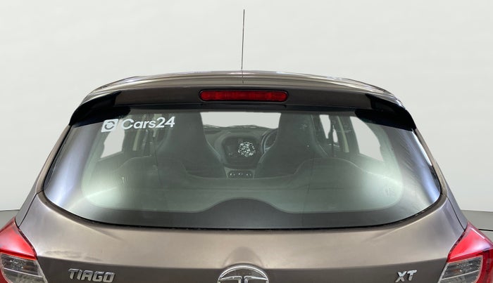 2017 Tata Tiago XT PETROL, Petrol, Manual, 50,317 km, Rear Windshield