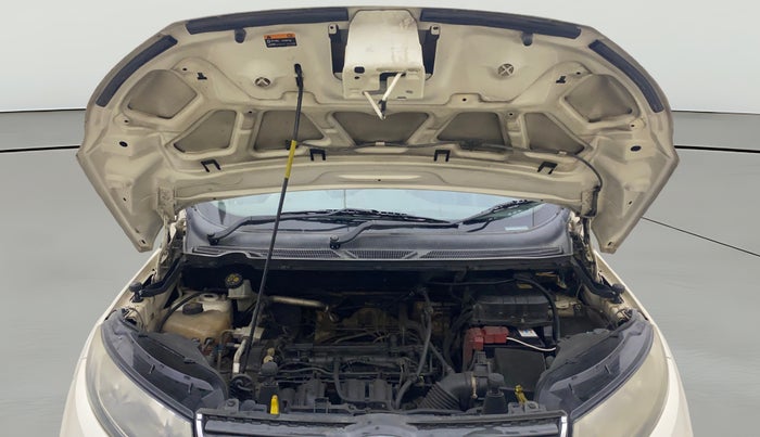 2015 Ford Ecosport TITANIUM 1.5L PETROL, Petrol, Manual, 65,643 km, Open Bonet