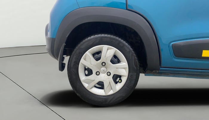 2021 Renault Kwid RXT 0.8, Petrol, Manual, 18,769 km, Right Rear Wheel