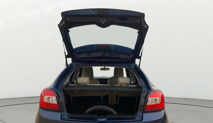 2021 Maruti Baleno ZETA PETROL 1.2, CNG, Manual, 96,223 km, Boot Door Open