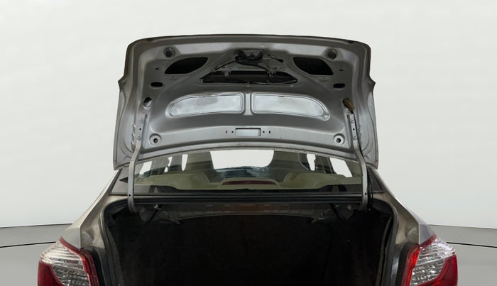 2018 Honda Amaze 1.2L I-VTEC S OPT, Petrol, Manual, 47,316 km, Boot Door Open