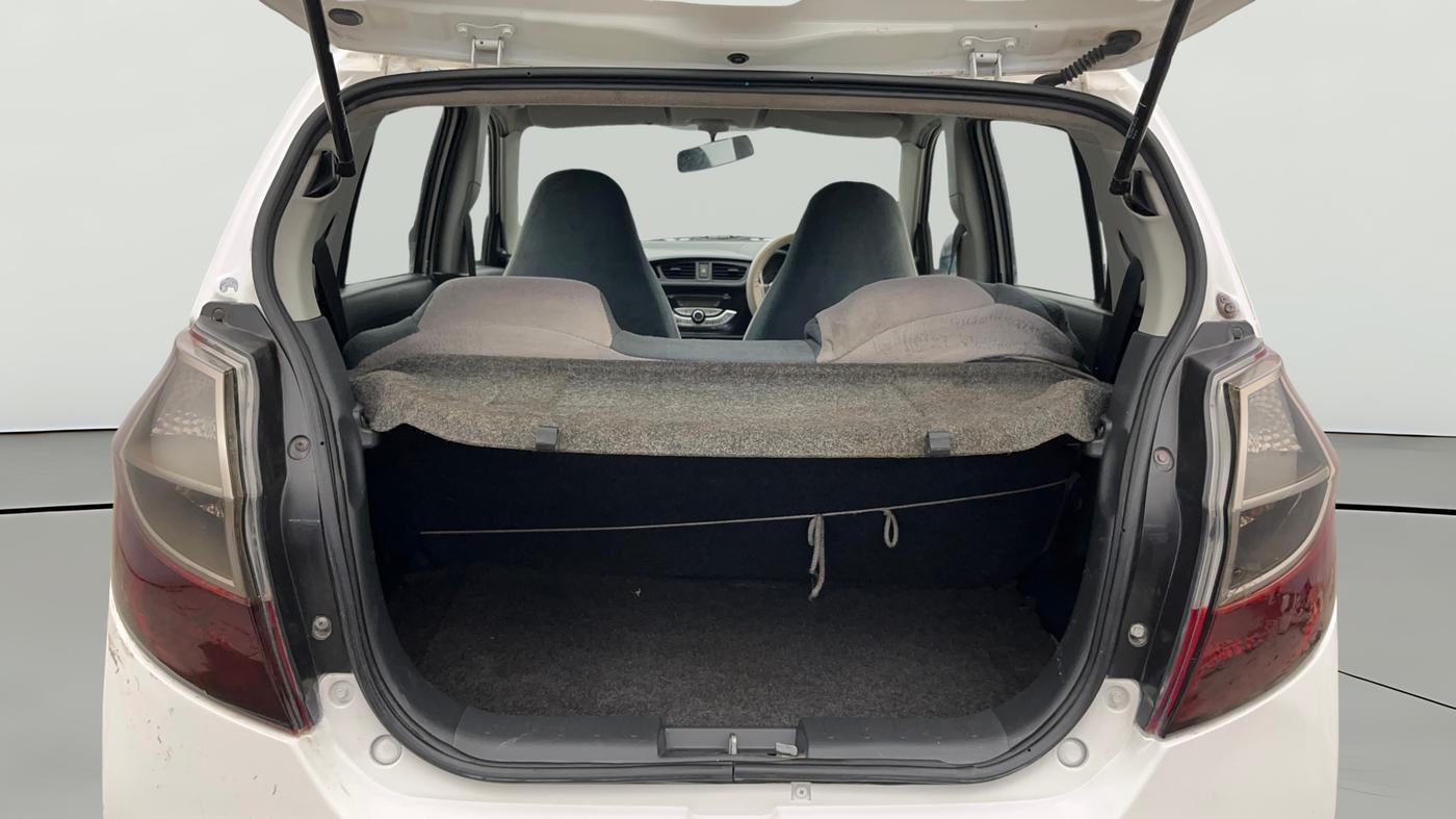 2014 Maruti Alto K10 VXI AMT, Petrol, Automatic, 84,734 km, Boot Open Zoomed View