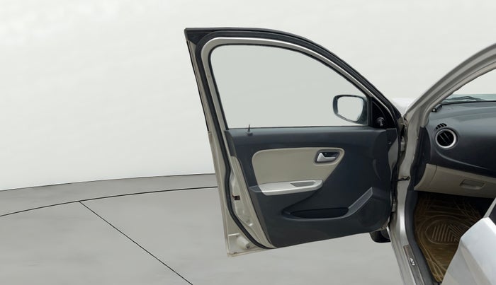 2015 Maruti Alto K10 VXI AMT, Petrol, Automatic, 31,358 km, LHS Front Door