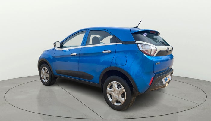 2018 Tata NEXON XMA PETROL, Petrol, Automatic, 52,519 km, Left Back Diagonal