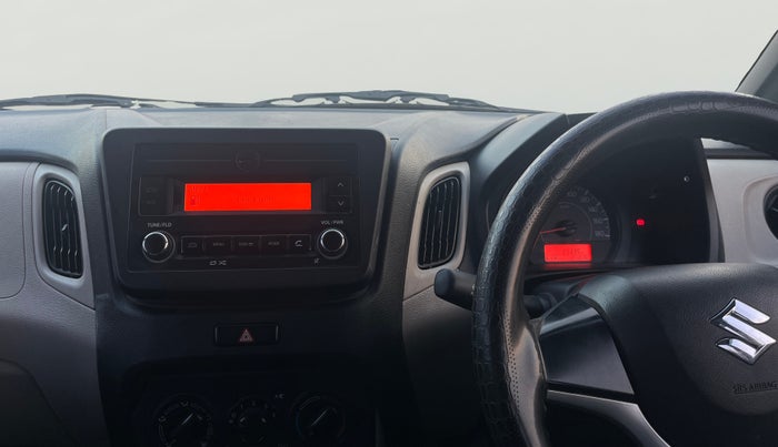 2019 Maruti New Wagon-R VXI 1.0, Petrol, Manual, 65,314 km, Air Conditioner
