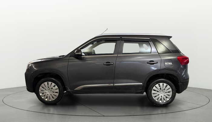2022 Maruti Vitara Brezza LXI, Petrol, Manual, 39,255 km, Left Side