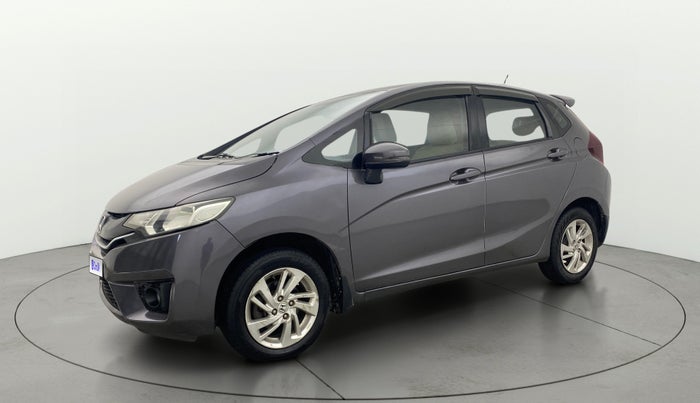 2017 Honda Jazz 1.2L I-VTEC VX, Petrol, Manual, 95,387 km, Left Front Diagonal