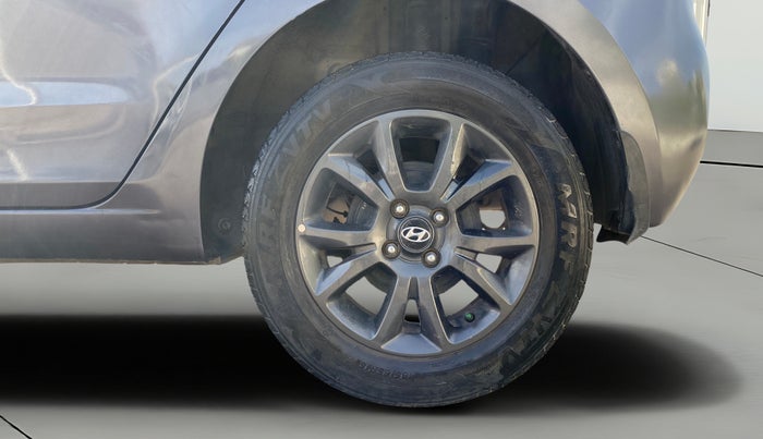 2019 Hyundai Elite i20 SPORTZ PLUS 1.2, Petrol, Manual, 48,747 km, Left Rear Wheel