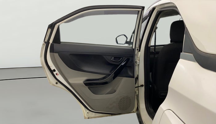 2019 Tata NEXON XT PLUS PETROL, Petrol, Manual, 64,658 km, LHS Rear Door
