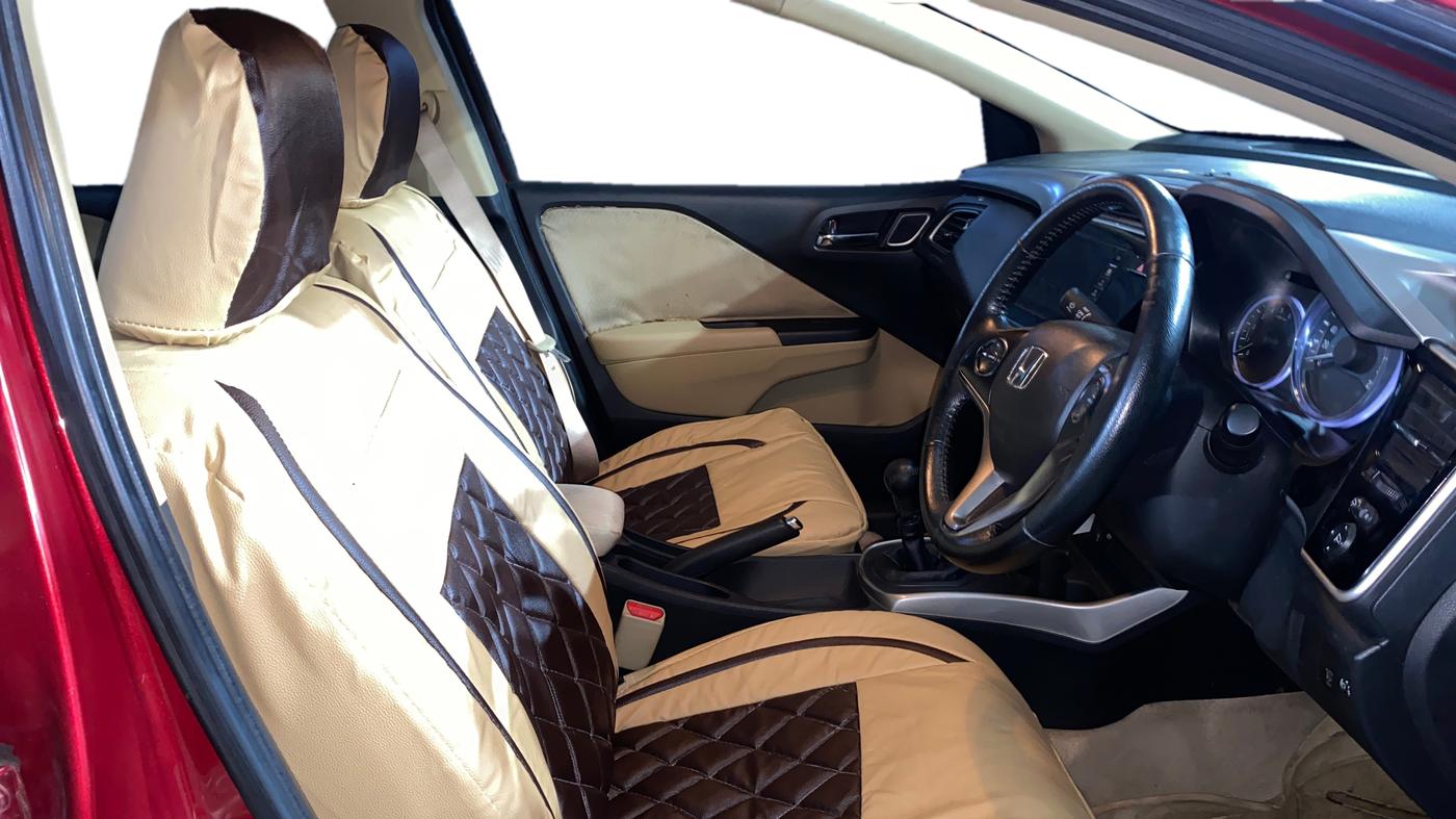 2019 Honda City 1.5L I-DTEC VX, Diesel, Manual, 36,675 km, Right Side Front Door Cabin